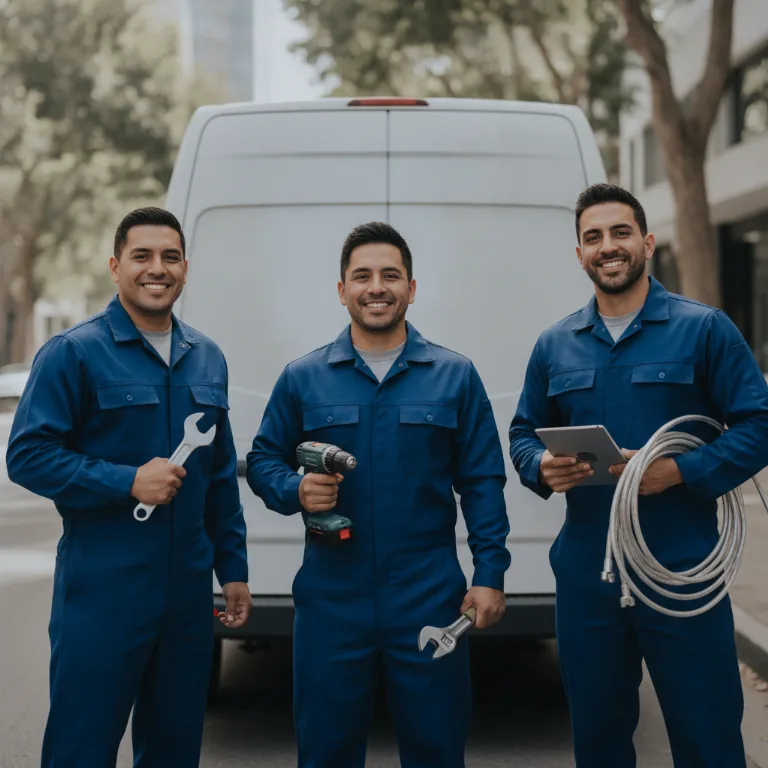 Aquecimento Geotérmico equipe em Sao Lucas